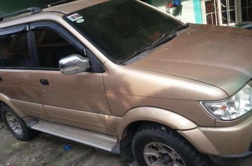 Isuzu Crosswind Sportivo 2006 Beige For Sale 