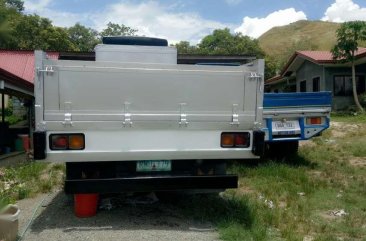 Isuzu Forward 6HL1-2 2013 Blue Truck For Sale 