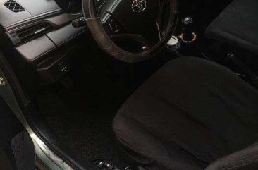 Toyota Vios E Manual Transmission 2018 For Sale 