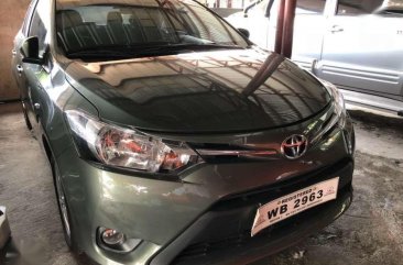 2017 Toyota Vios for sale