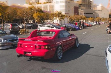 1993 Toyota MR2 SW20 3sgte 2nd Gen For Sale 