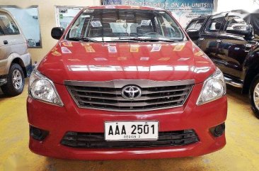 2014 TOYOTA INNOVA 2.5 J MT For Sale 