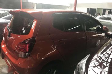 2017 Toyota Wigo for sale