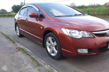 2008 Honda Civic 1.8s Automatic Transmission For Sale 