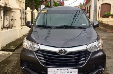 For Sale 2017 Toyota Avanza 1.3E AT Gray 