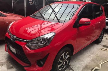 2017 Toyota Wigo for sale