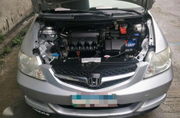 2007 Honda City iDSi All Power Silver For Sale 