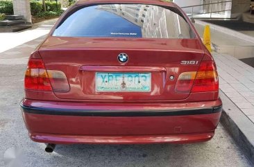 2004 Bmw 318i for sale