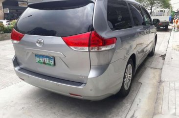 2011 Toyota Sienna Limited Ed Van For Sale 