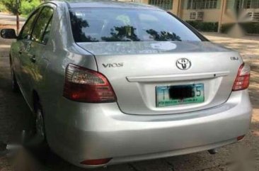 2011 Toyota Vios For Sale