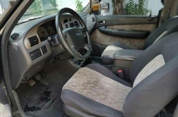 2006 Ford Everest MT  Black SUV For Sale 