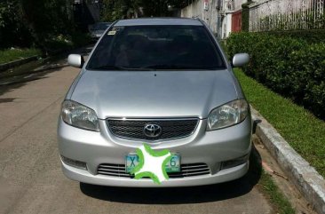 2004 Toyota Vios for sale