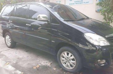 2010 Toyota Innova G-variant Gas Automatic For Sale 