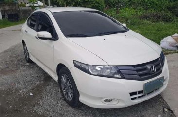 Honda City 2011 AT White Very Fresh For Sale 