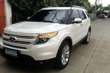 Ford Explorer 2013 AT 4WD Limited Edition For Sale 