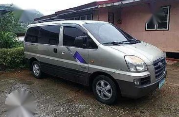 2006 Hyundai Starex CRDI Manual For Sale 