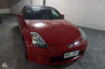 Nissan 350Z Sports ROADSTER 2004 For Sale 