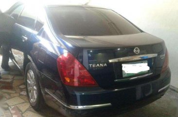 Nissan Teana V6 Automatic Transmission 2009 For Sale 