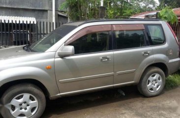 2008 Nissan X-Trail Automatic Silver For Sale 