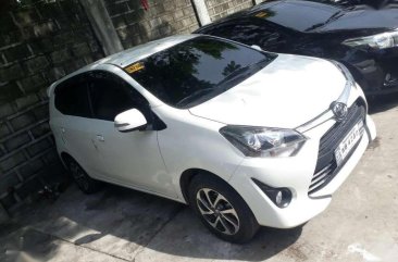 2018 Toyota Wigo for sale