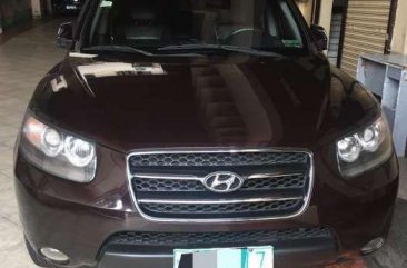 2008 Hyundai Santa Fe for sale