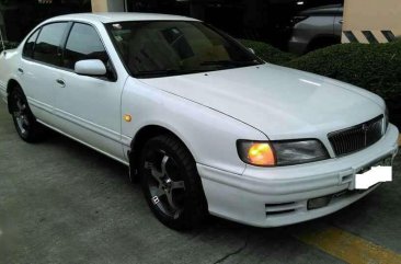 Nissan Cefiro Elite 1999 Matic White For Sale 