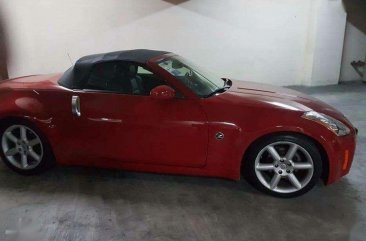 Nissan 350Z Sports ROADSTER 2004 For Sale 