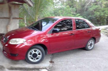 Toyota Vios 2005 for sale