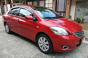 2011 Toyota Vios for sale