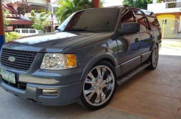 Ford Expedition 4x4 Top of the Line For Sale 