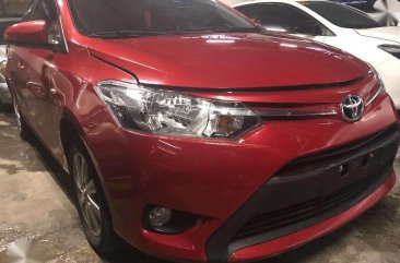 2018 Toyota Vios for sale