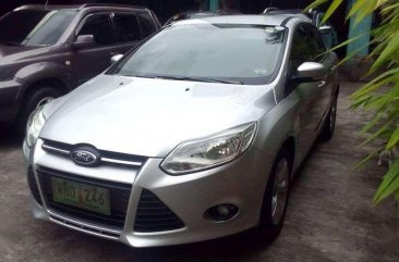 2013 Ford Focus 1.6 Trend Sedan AT For Sale 