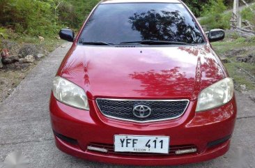 Toyota Vios 2005 for sale