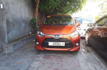 Toyota Wigo 2017 for sale