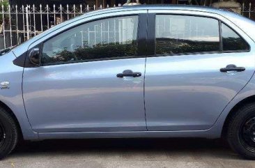 Toyota Vios 2013 1.3 J Manual Blue For Sale 