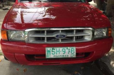 Ford Ranger XLT 2000 Manual Diesel For Sale 