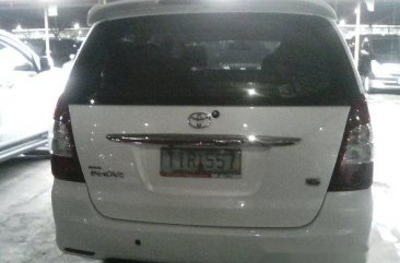 Toyota Innova 2012 for sale 