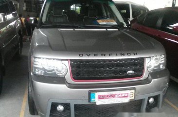 Land Rover Range Rover Vogue 2013 for sale