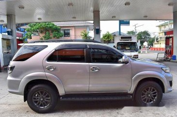 Toyota Fortuner 2015 for sale