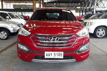 Hyundai Santa Fe 2014 GL AT for sale