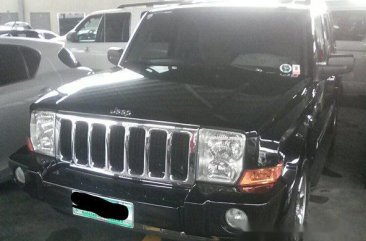 Jeep Commander 2007 for sale