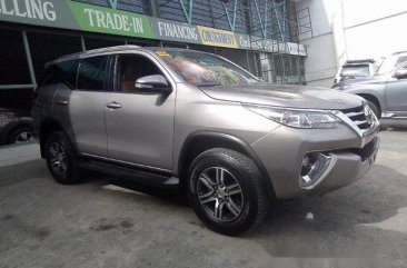 2016 Toyota Fortuner 2.4G A/T