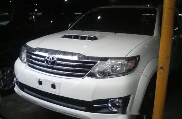 Toyota Fortuner 2015 for sale 