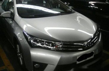 Toyota Corolla Altis 2014 for sale