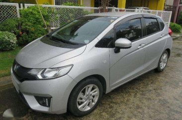 Honda Jazz 1.5V CVT Automatic Trans 2015 For Sale 