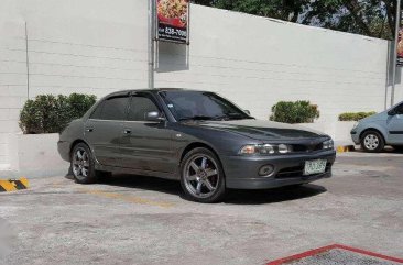 Mitsubishi Galant 7G 1994mdl Gray For Sale 