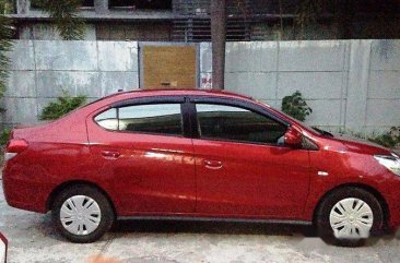 Mitsubishi Mirage G4 2017 for sale