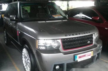 Land Rover Range Rover Vogue 2013 for sale