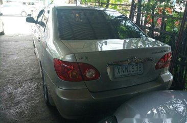 Toyota Corolla Altis 2004 for sale