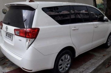 2017 Toyota Innova 2.8J Manual Diesel For Sale 